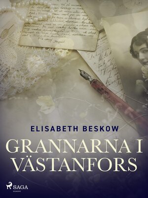 cover image of Grannarna i Västanfors